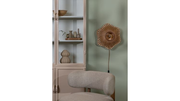 Good&Mojo Madura Wandlamp