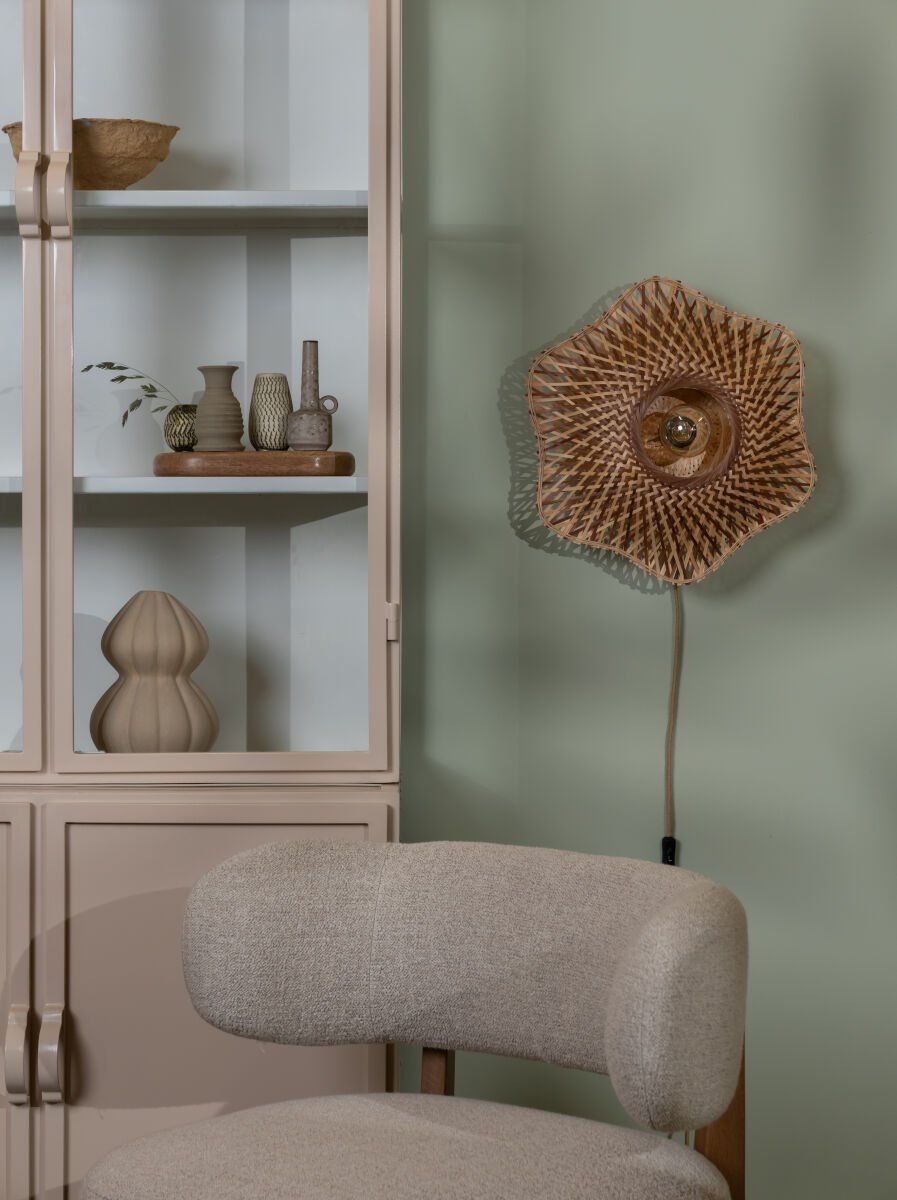 Good&Mojo Madura Wandlamp