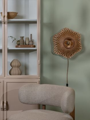 Good&Mojo Madura Wandlamp