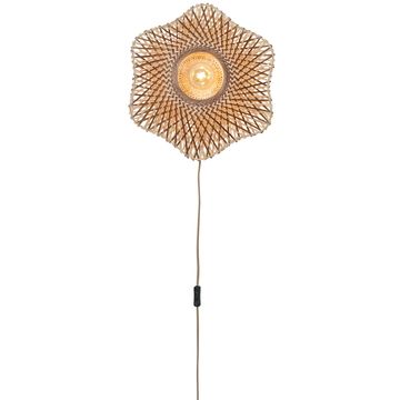 Good&Mojo Madura Wandlamp