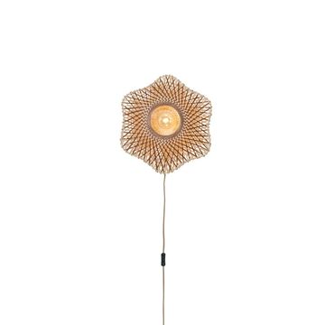 Good&Mojo Madura Wandlamp