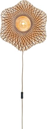 Good&Mojo Madura Wandlamp