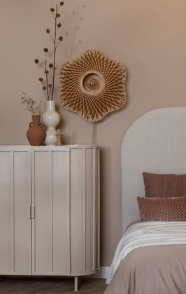 Good&Mojo Madura Wandlamp