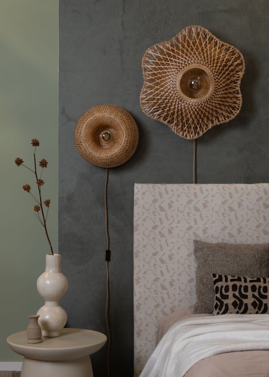Good&Mojo Madura Wandlamp