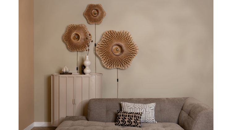 Good&Mojo Madura Wandlamp