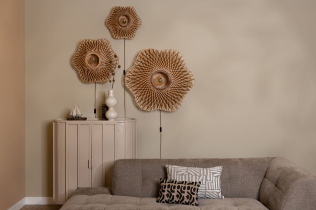 Good&Mojo Madura Wandlamp