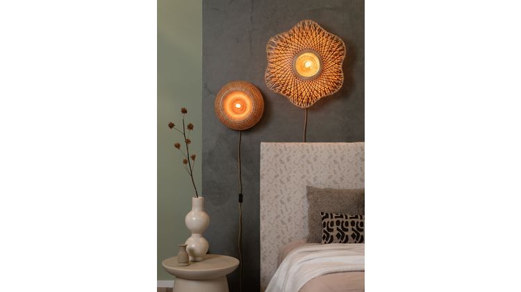 Good&Mojo Madura Wandlamp