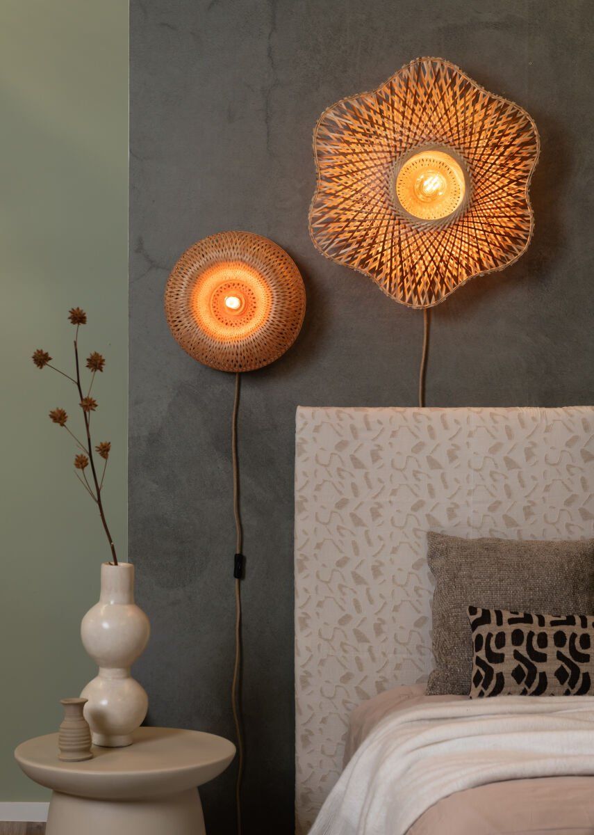 Good&Mojo Madura Wandlamp