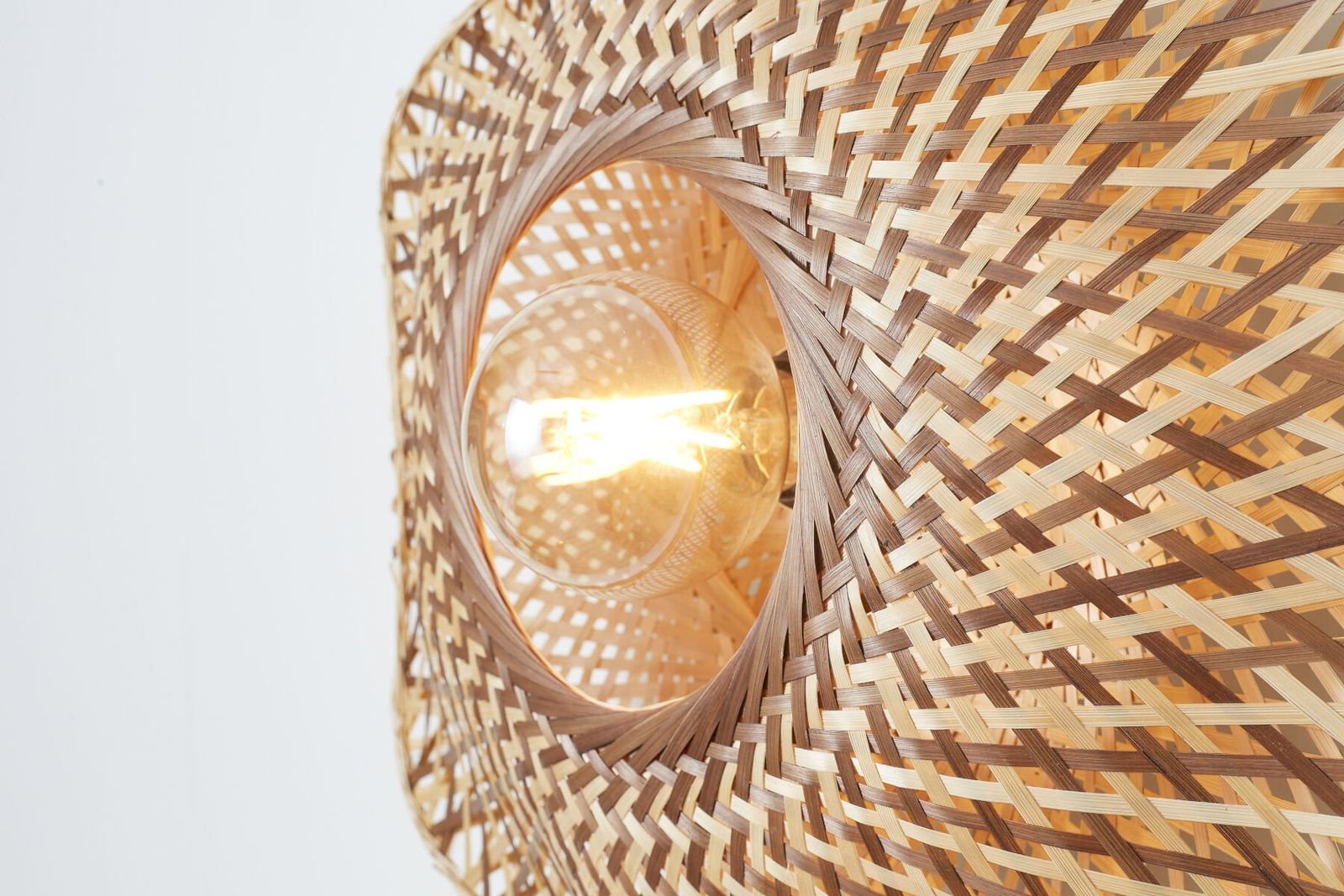 Good&Mojo Madura Wandlamp