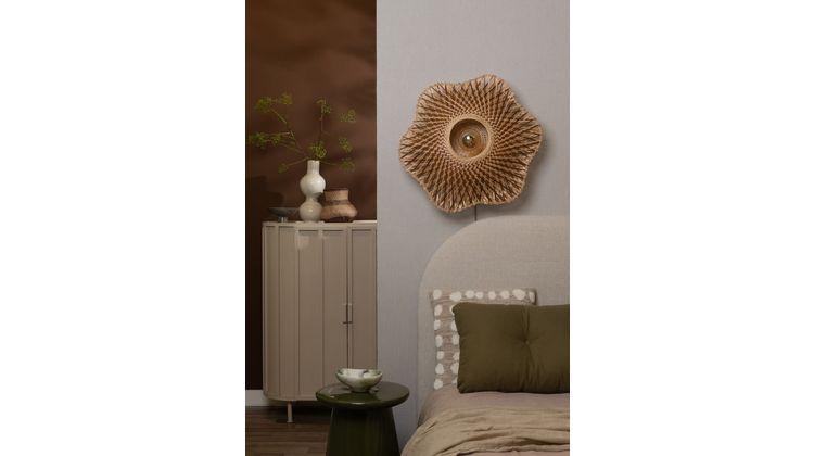 Good&Mojo Madura Wandlamp