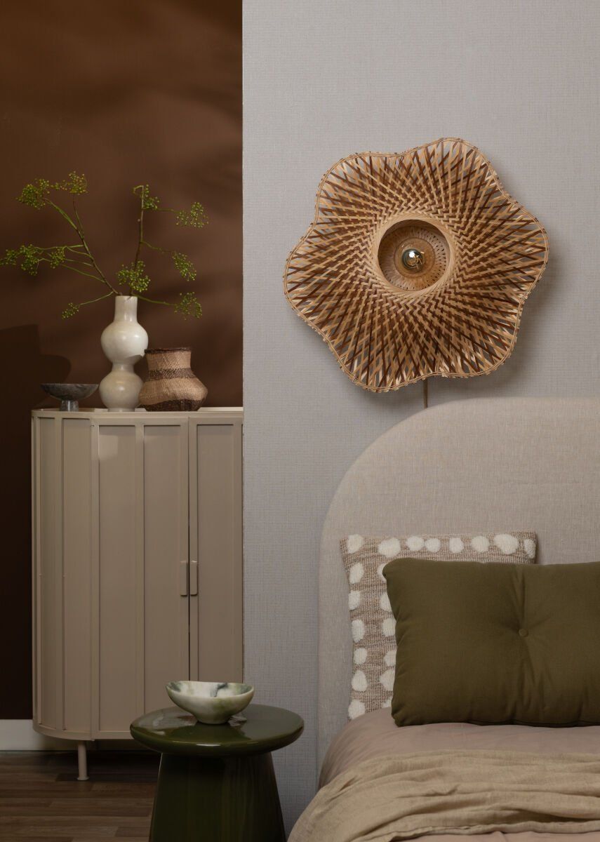 Good&Mojo Madura Wandlamp