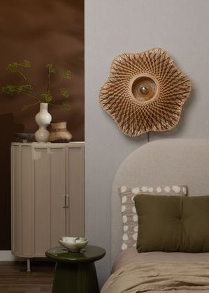 Good&Mojo Madura Wandlamp