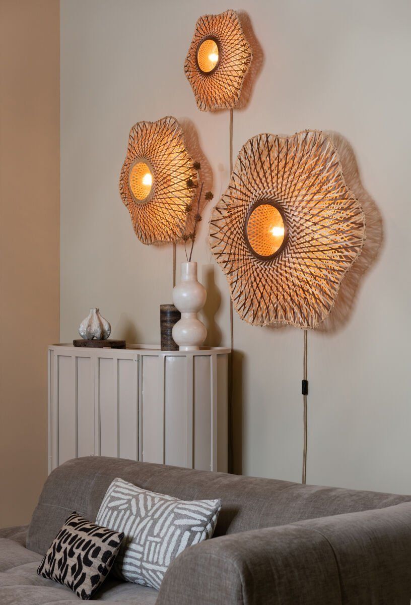 Good&Mojo Madura Wandlamp