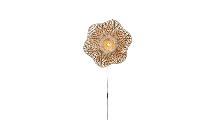 Good&Mojo Madura Wandlamp