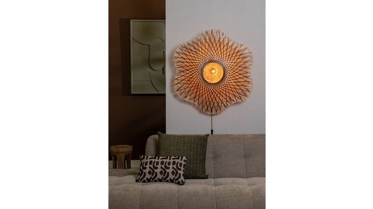 Good&Mojo Madura Wandlamp