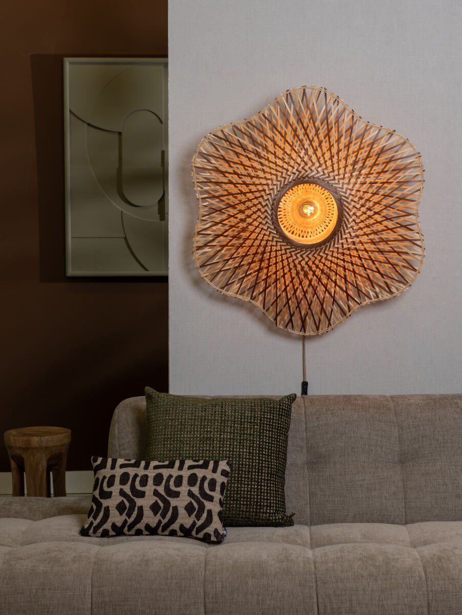 Good&Mojo Madura Wandlamp
