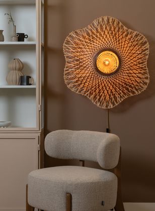 Good&Mojo Madura Wandlamp