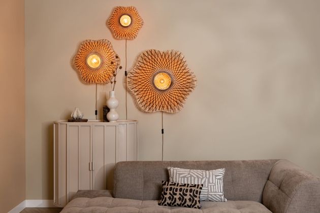 Good&Mojo Madura Wandlamp