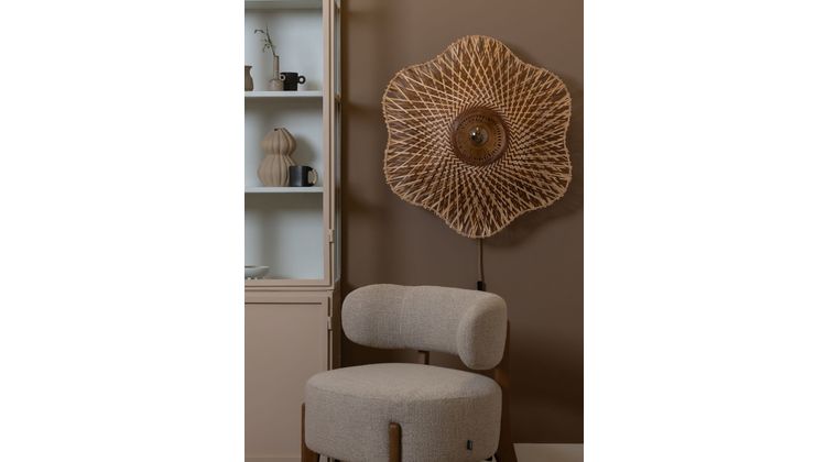 Good&Mojo Madura Wandlamp