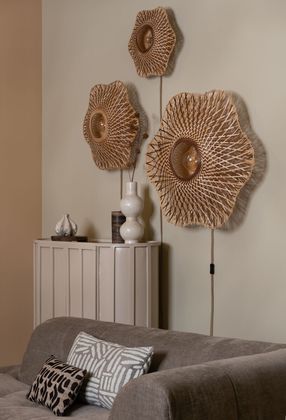 Good&Mojo Madura Wandlamp