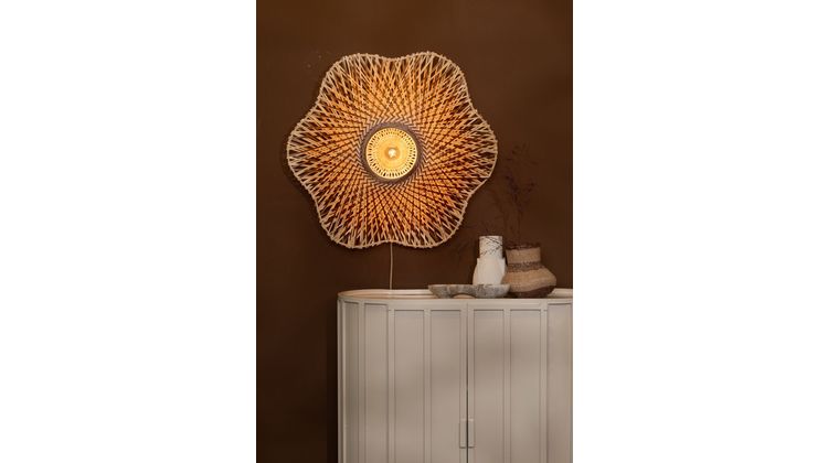 Good&Mojo Madura Wandlamp