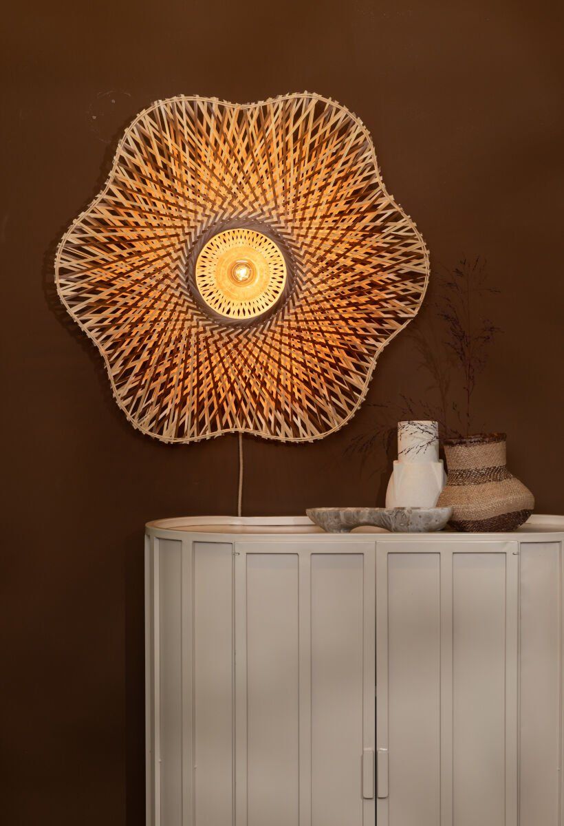 Good&Mojo Madura Wandlamp