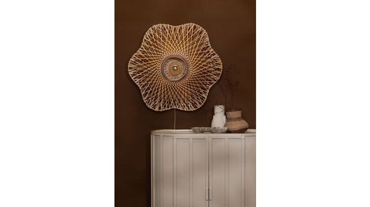Good&Mojo Madura Wandlamp