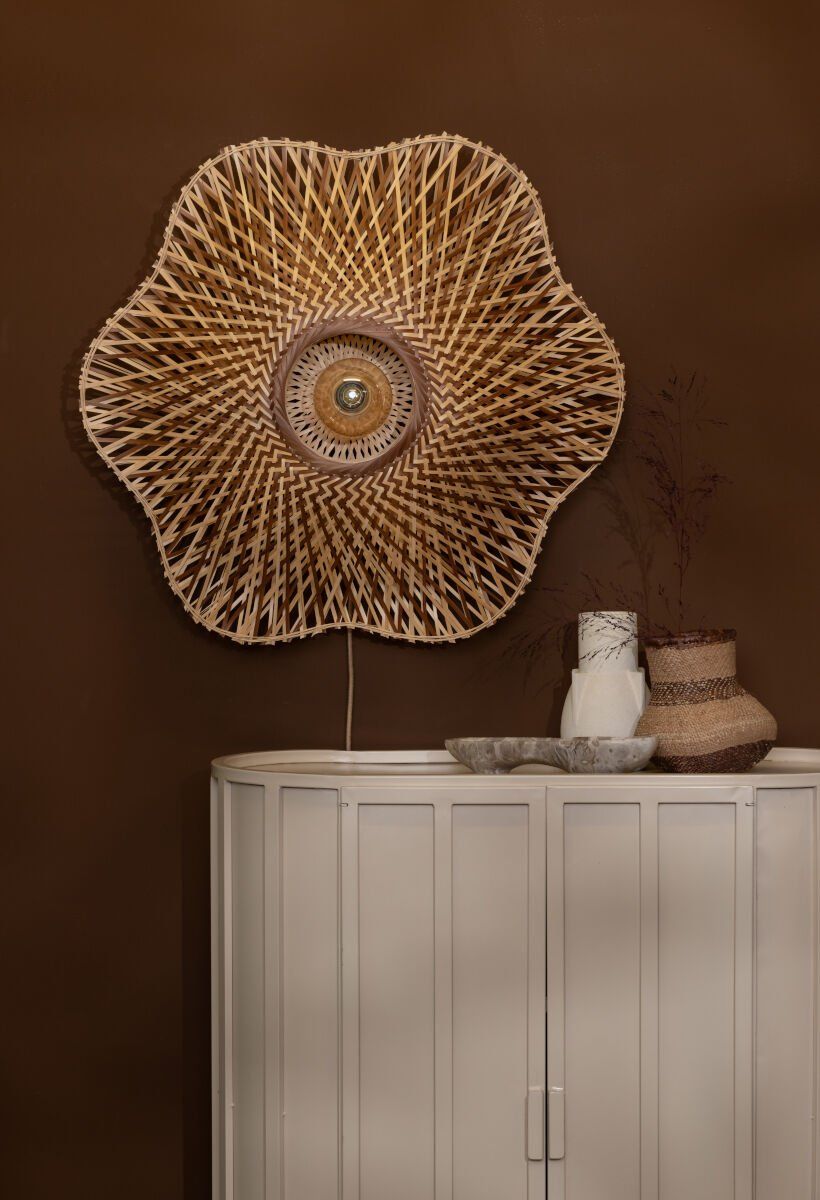 Good&Mojo Madura Wandlamp