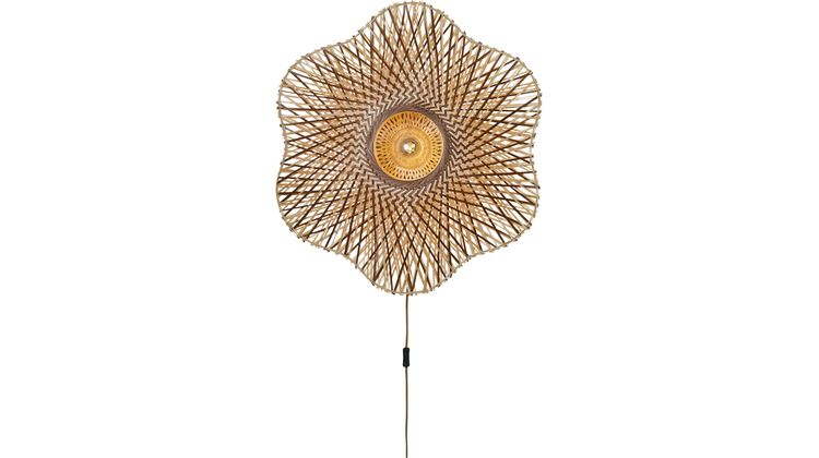 Good&Mojo Madura Wandlamp