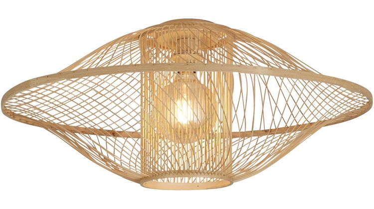 Good&Mojo Maui Plafondlamp