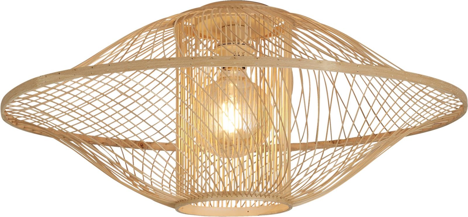 Good&Mojo Maui Plafondlamp