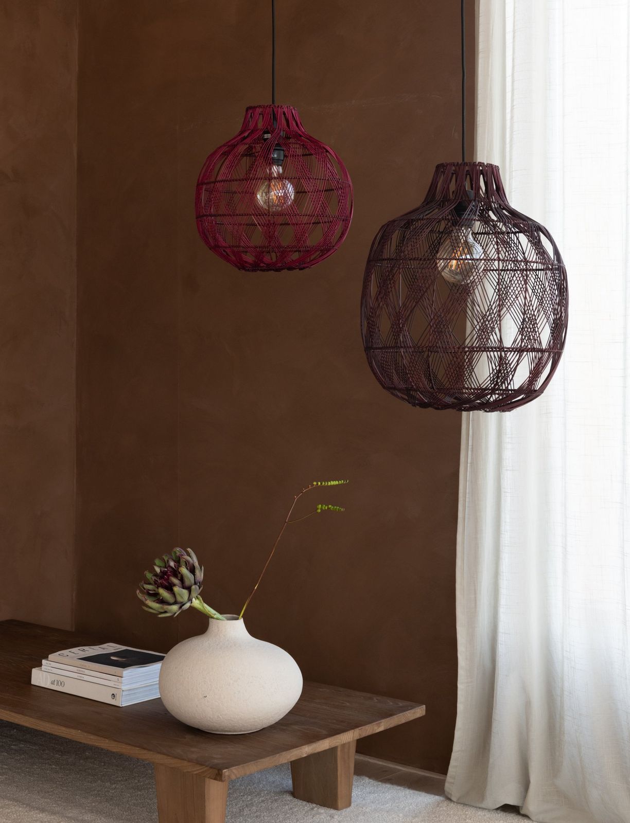 Good&Mojo Mendoza Hanglamp