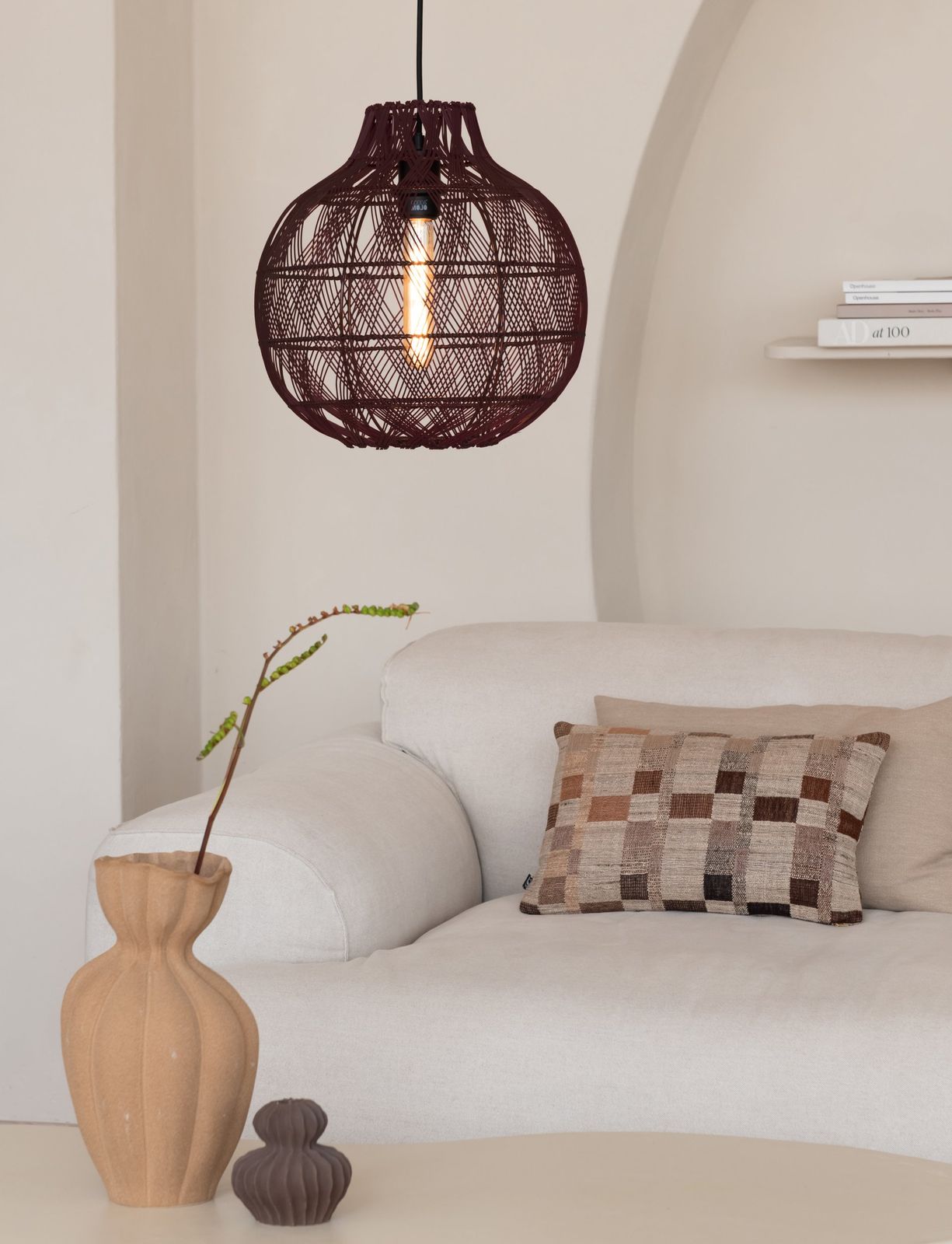 Good&Mojo Mendoza Hanglamp