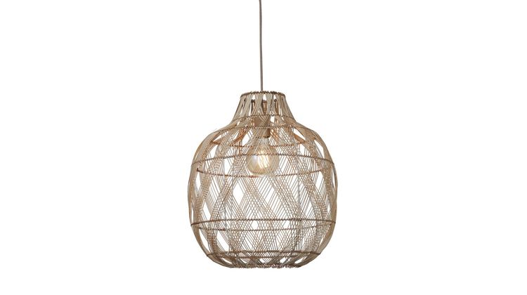 Good&Mojo Mendoza Hanglamp