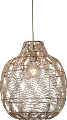 Good&Mojo Mendoza Hanglamp