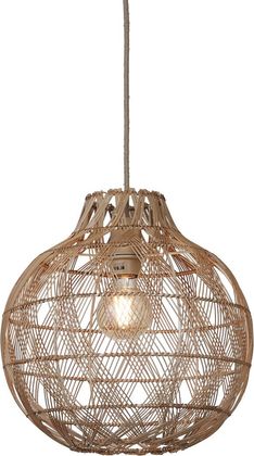 Good&Mojo Mendoza Hanglamp