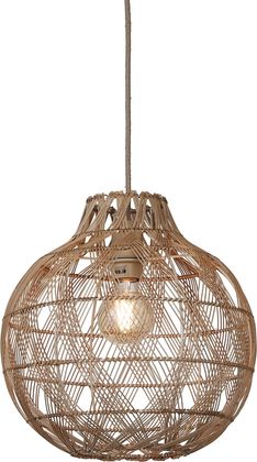Good&Mojo Mendoza Hanglamp