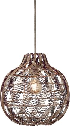 Good&Mojo Mendoza Hanglamp