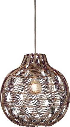 Good&Mojo Mendoza Hanglamp