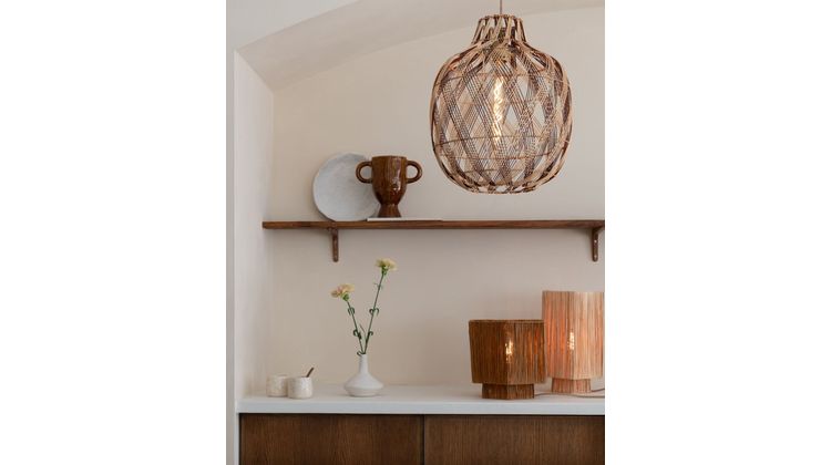 Good&Mojo Mendoza Hanglamp