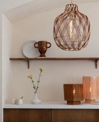 Good&Mojo Mendoza Hanglamp