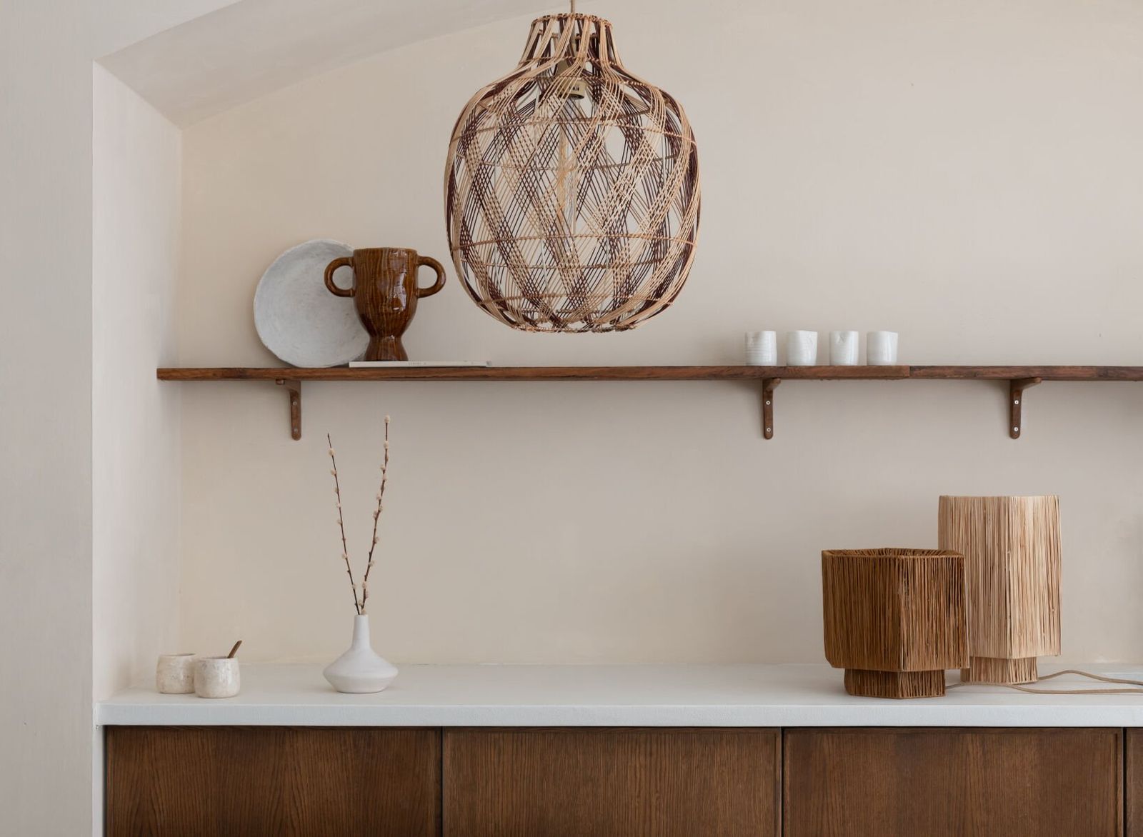 Good&Mojo Mendoza Hanglamp
