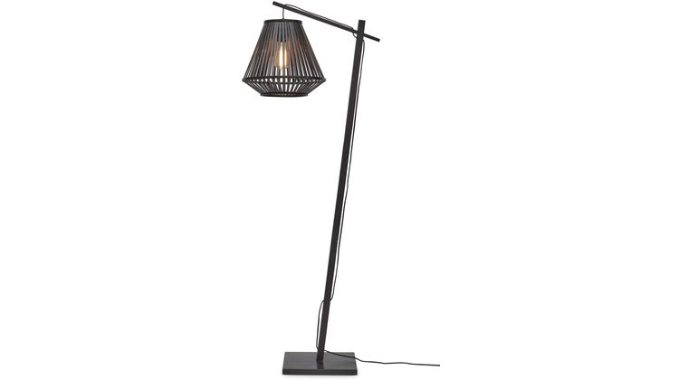 Good&Mojo Merapi Vloerlamp