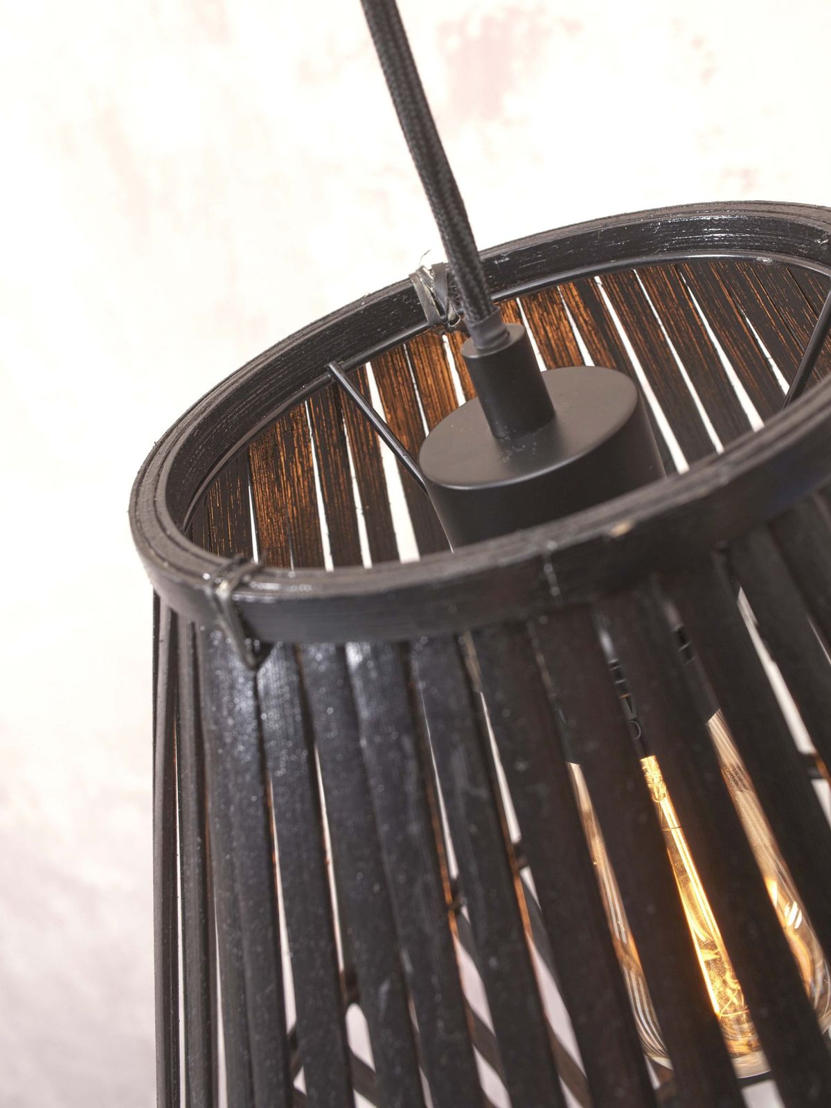 Good&Mojo Merapi Vloerlamp