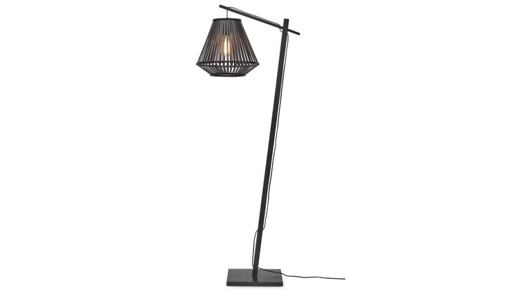 Good&Mojo Merapi Vloerlamp