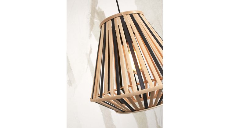 Good&Mojo Merapi Vloerlamp