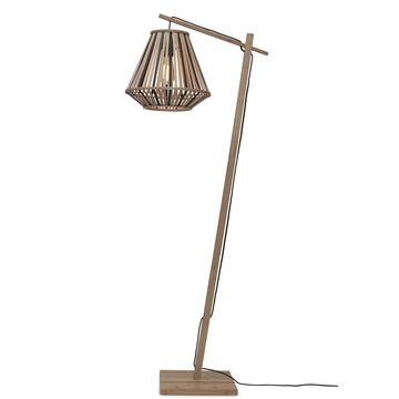 Good&Mojo Merapi Vloerlamp