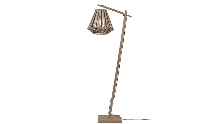Good&Mojo Merapi Vloerlamp