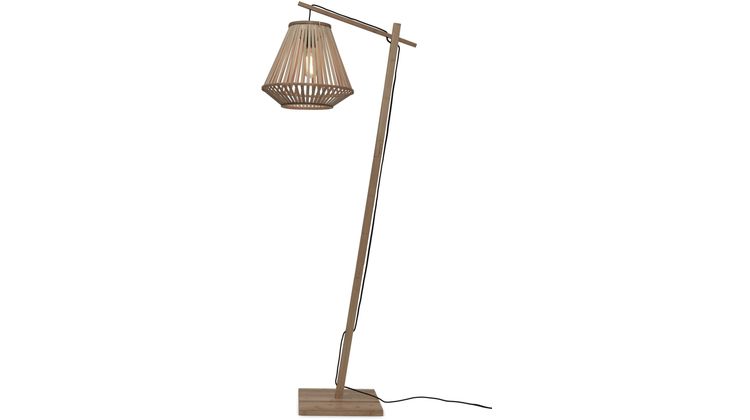 Good&Mojo Merapi Vloerlamp