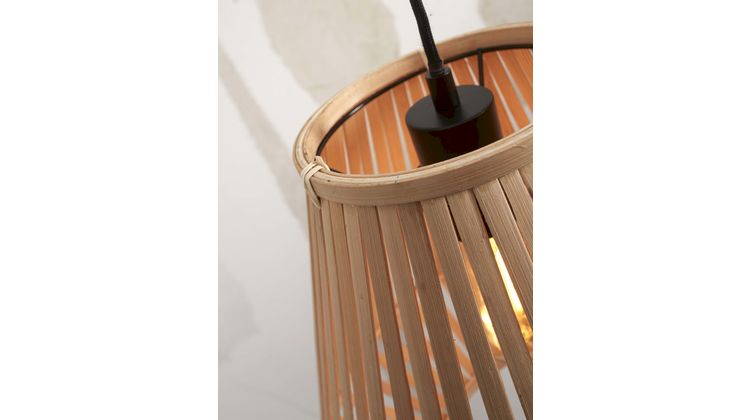 Good&Mojo Merapi Vloerlamp